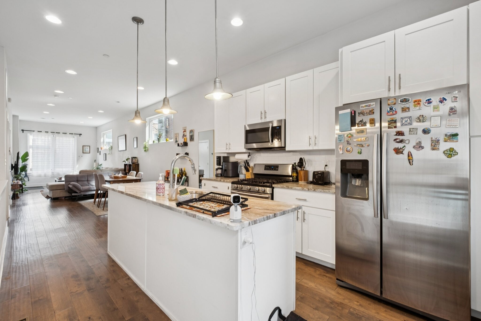 Kitchen - 1210 N. 27th Street