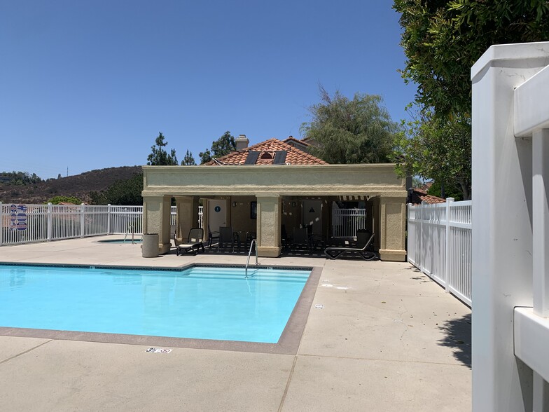 Swimming pool -1 another view - 10924 Creekbridge Plz