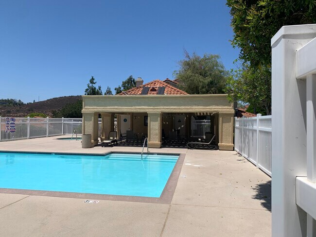 Swimming pool -1 another view - 10924 Creekbridge Plz