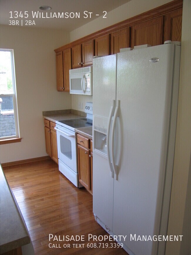 Building Photo - 1345 Williamson St