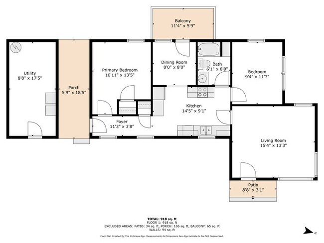 Building Photo - TWO BEDROOM HOUSE IN KELSO