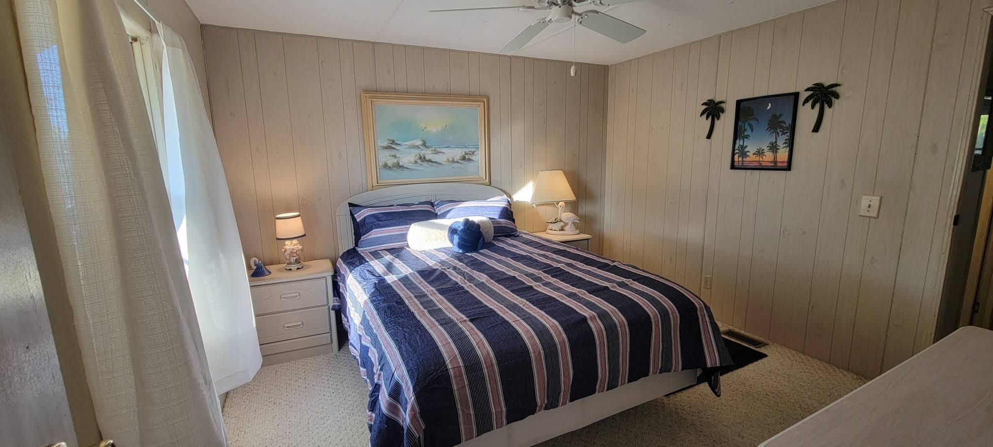 Guest bedroom - 3618 Stockton Rd