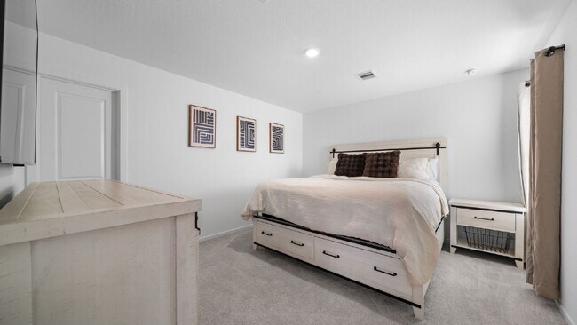 Building Photo - Built in 2025, well cared for, and lightly lived in 4-bedroom, 2.5-bath home located just minutes...
