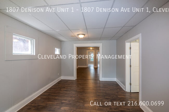 Building Photo - 1807 Denison Ave