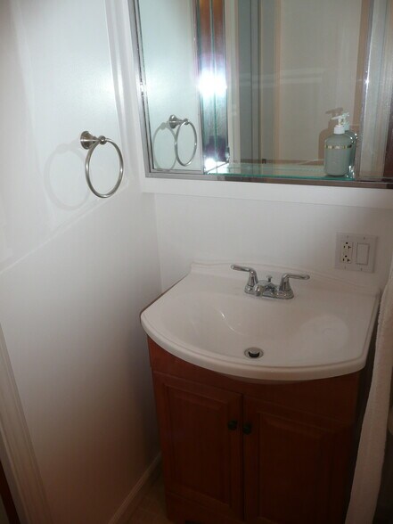Bathroom - View Two - 225 Emerson St