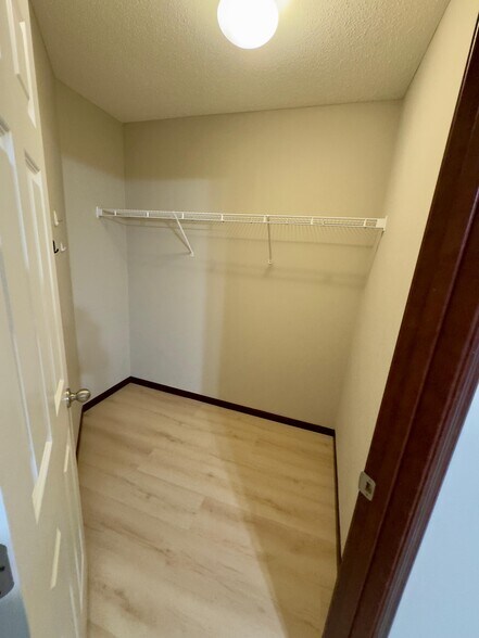 Walk-in closet - 10006 Pincherry Ln