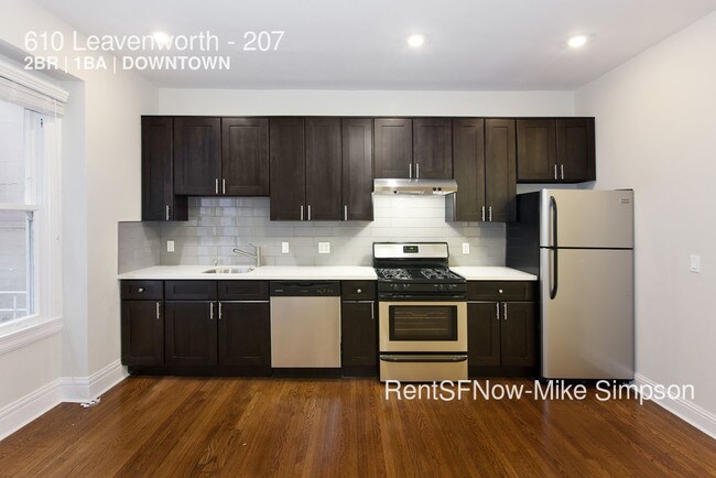 Building Photo - 610 Leavenworth St