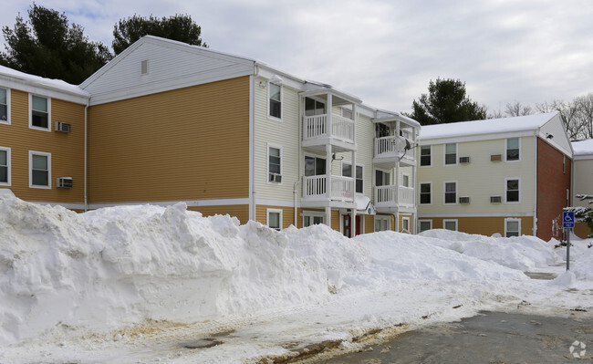 Building Photo - Spring Gate Apartments