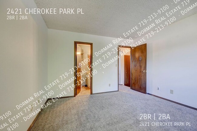 Building Photo - Townhome in Cherokee Park Place