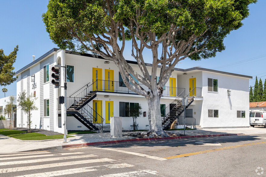 Prime Santa Monica Location - 2626 Cloverfield Blvd