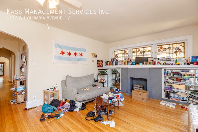 Building Photo - 1137 W Columbia Ave