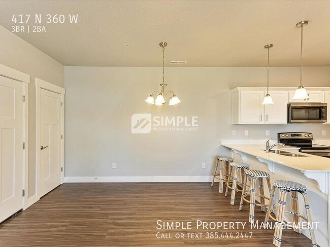 Building Photo - 417 N 360 W