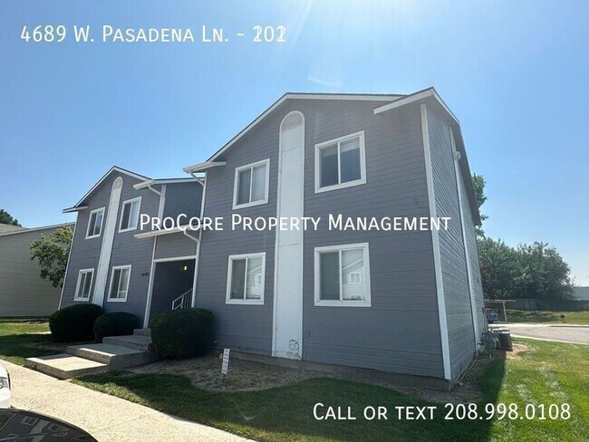 Building Photo - 2 Bedrooms, 2 Baths Ground Floor Unit in D...