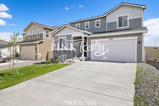 Building Photo - 8033 Buffalo Horn Dr