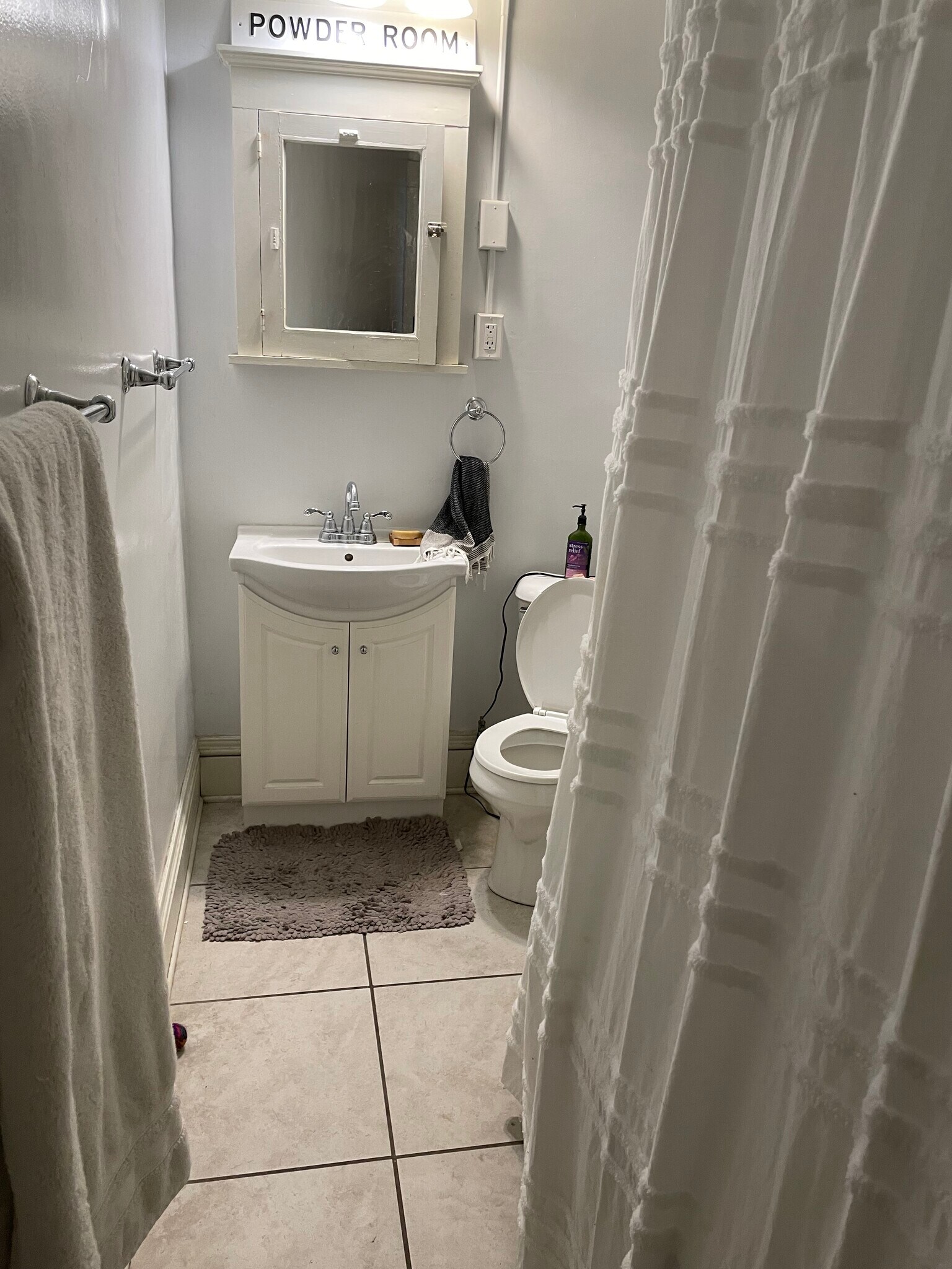 Bathroom - 2409 Fremont Ave S