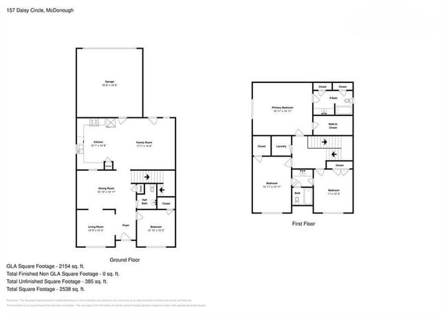 Building Photo - 157 Daisy Cir