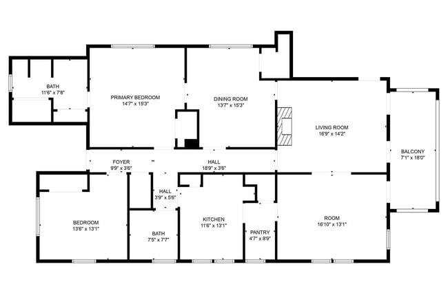 Building Photo - Beautiful 3-Bedroom Triplex in the Munger ...