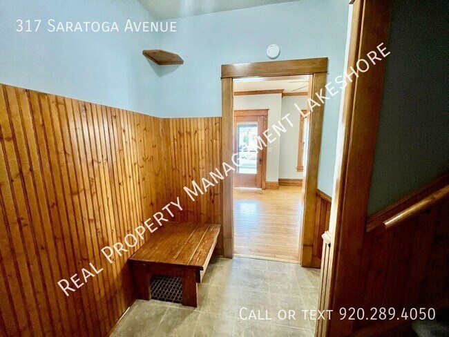 Building Photo - 317 Saratoga Ave