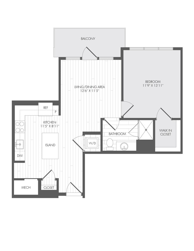 Floorplan - Windsor Marina Bay