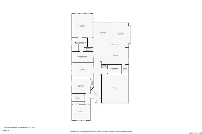 Building Photo - 14531 Austin Hts