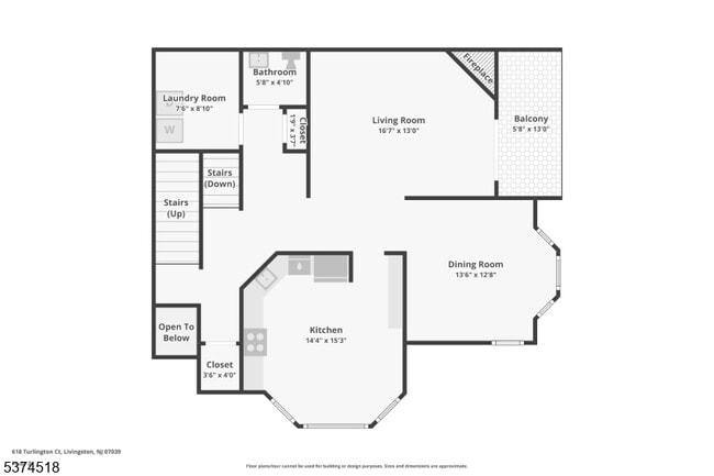 Building Photo - 618 Turlington Ct