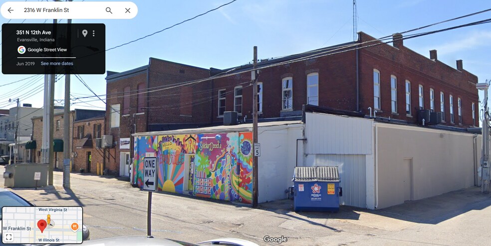 Building Photo - 2316 W Franklin St