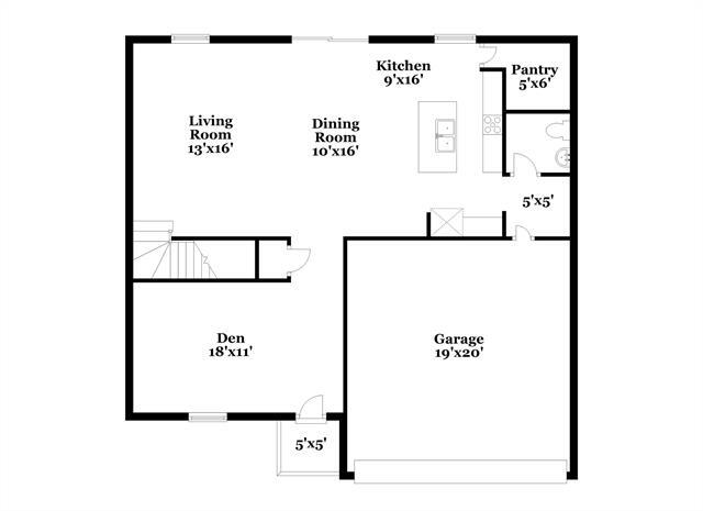 Building Photo - 440 Canoe Way