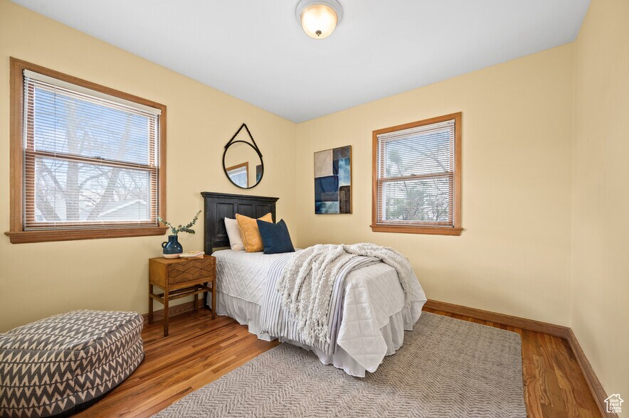 Upstairs bedroom #1 - 2792 S Imperial St