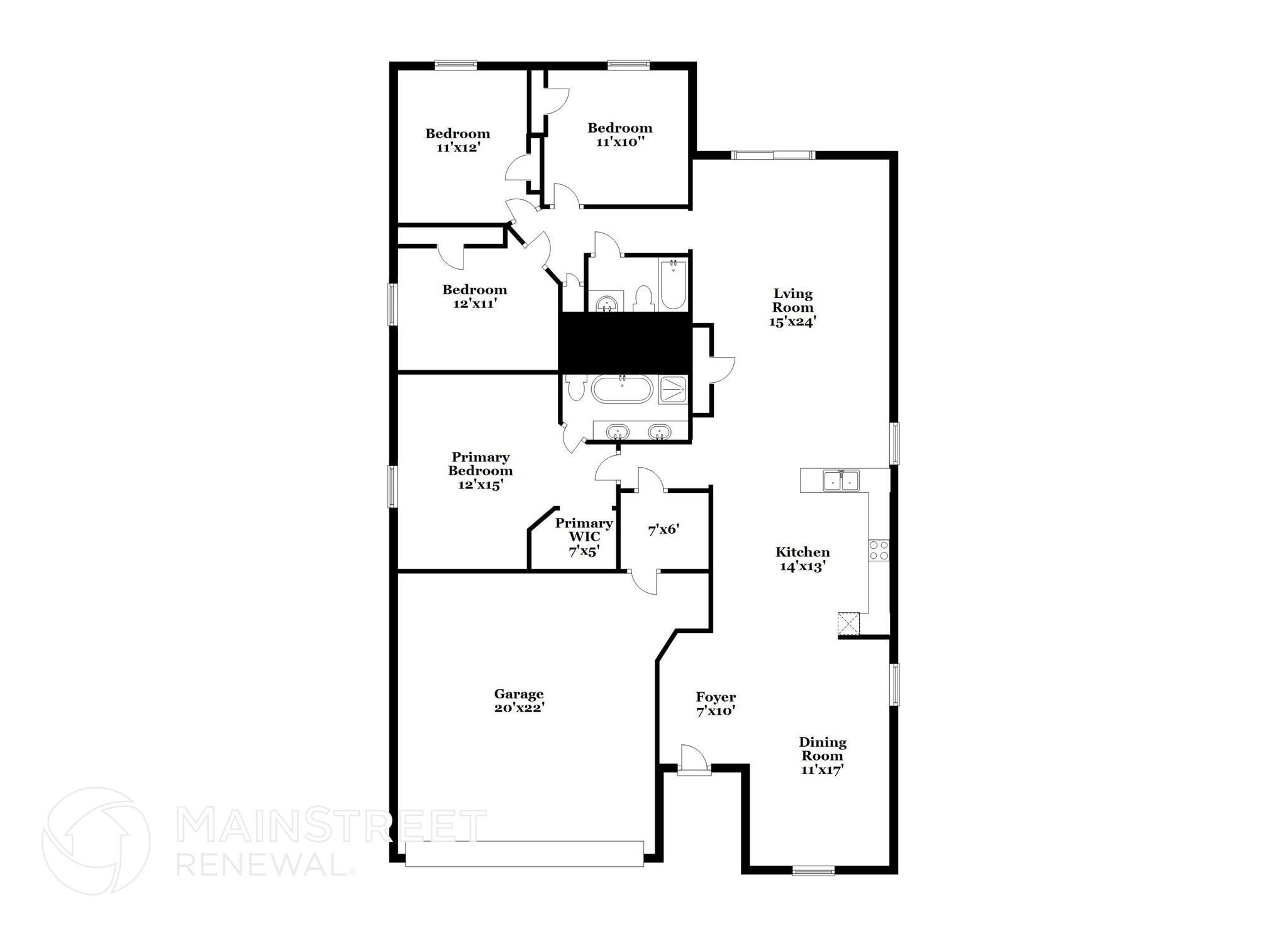 Building Photo - 1701 Gopher Tree St