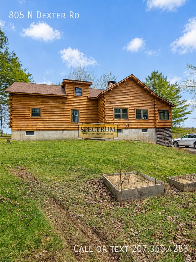 Building Photo - 805 N Dexter Rd