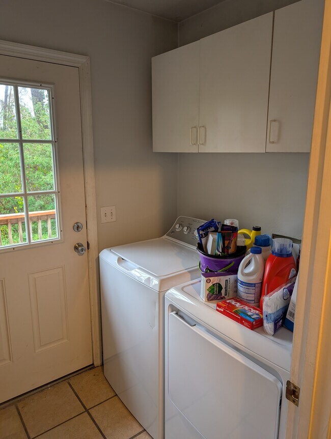 Laundry (Machines not included) - 2443 Chateau Ln