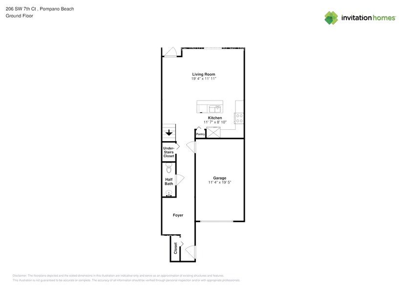 Building Photo - 206 SW 7th Ct