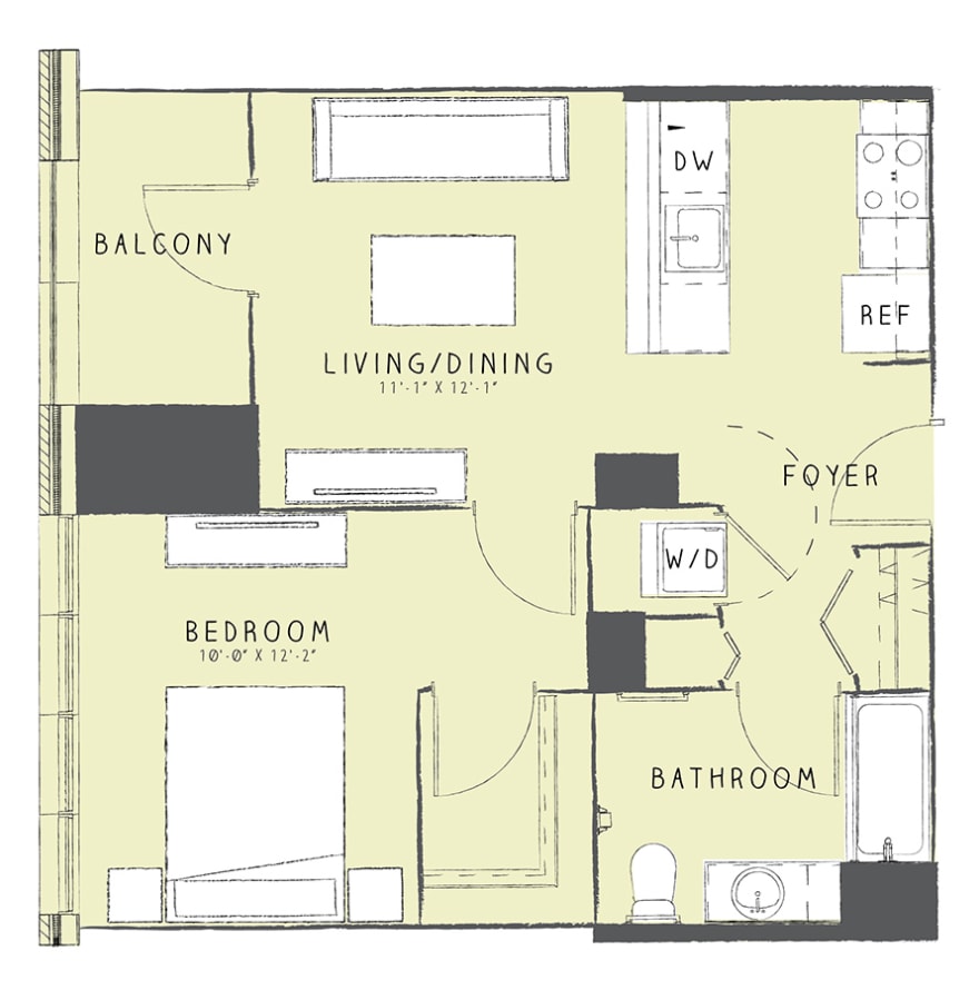 Building Photo - 700 N La Salle Dr