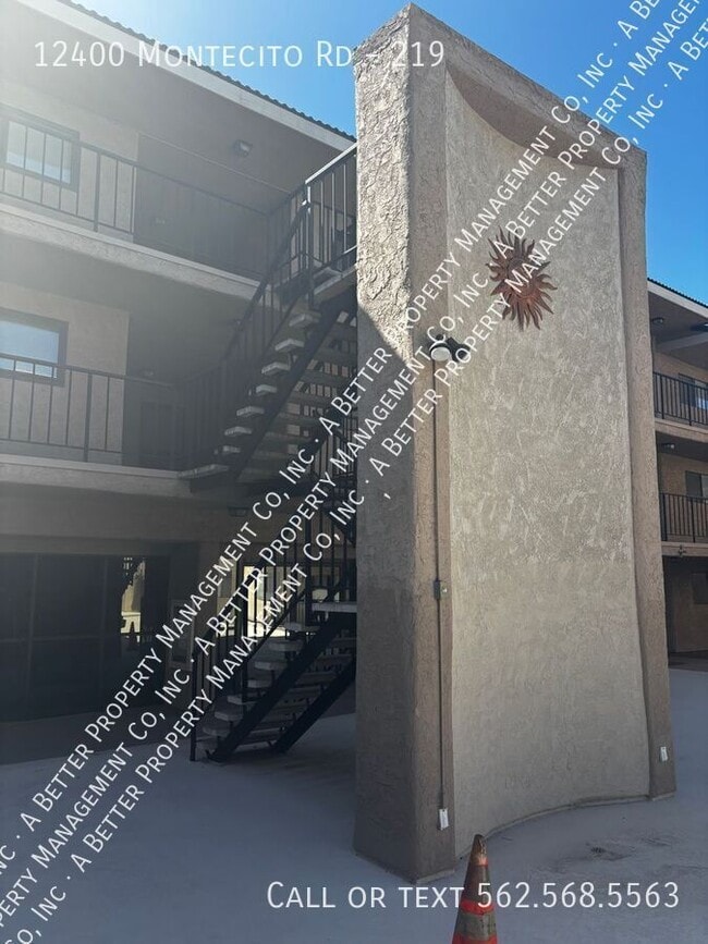 Building Photo - 12400 Montecito Rd