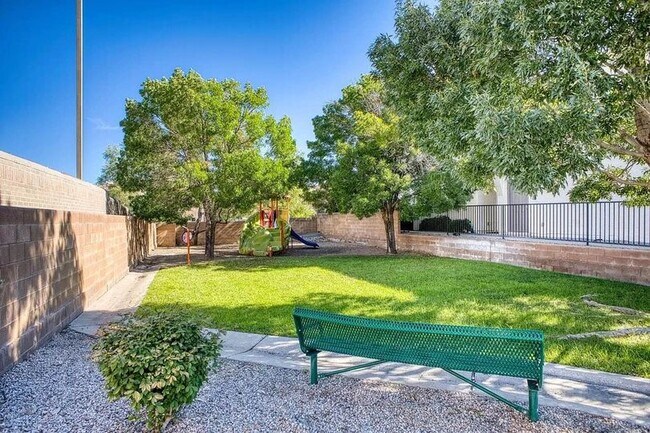 onsite playground area - 6501 San Antonio Dr NE