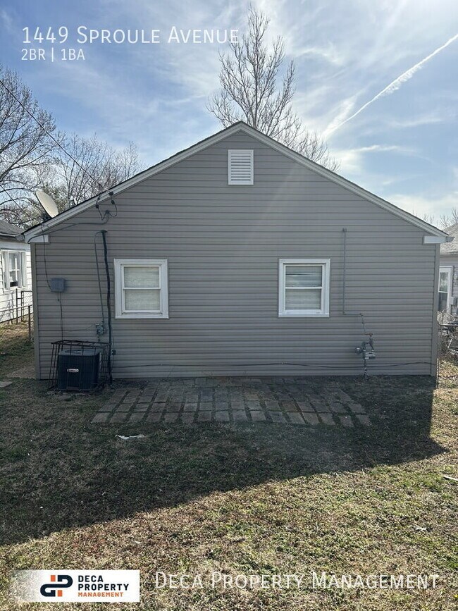 Building Photo - 1449 Sproule Ave