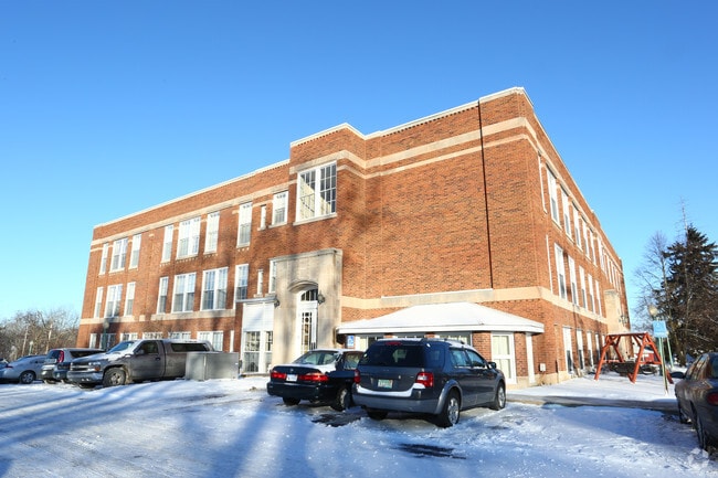 Building Photo - Jefferson Street Square - Senior Community