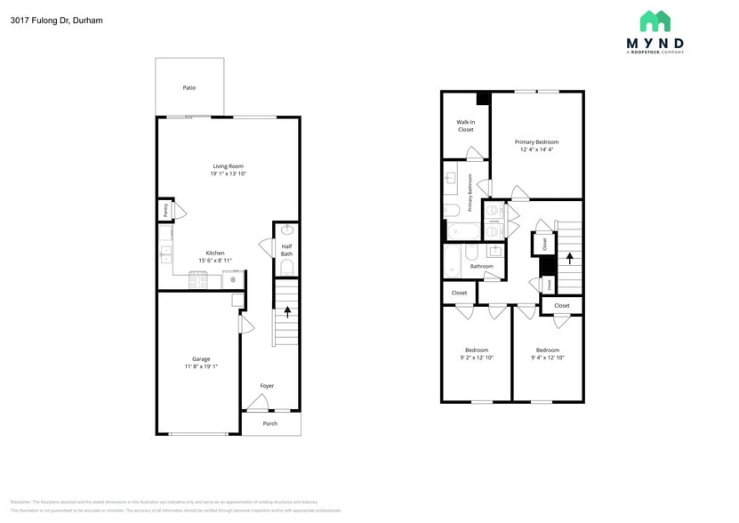 Building Photo - 3017 Fulong Dr