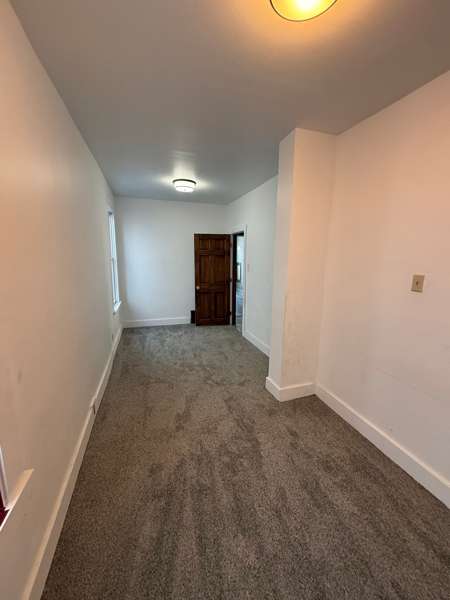 First floor bedroom - 1328 S 9th St