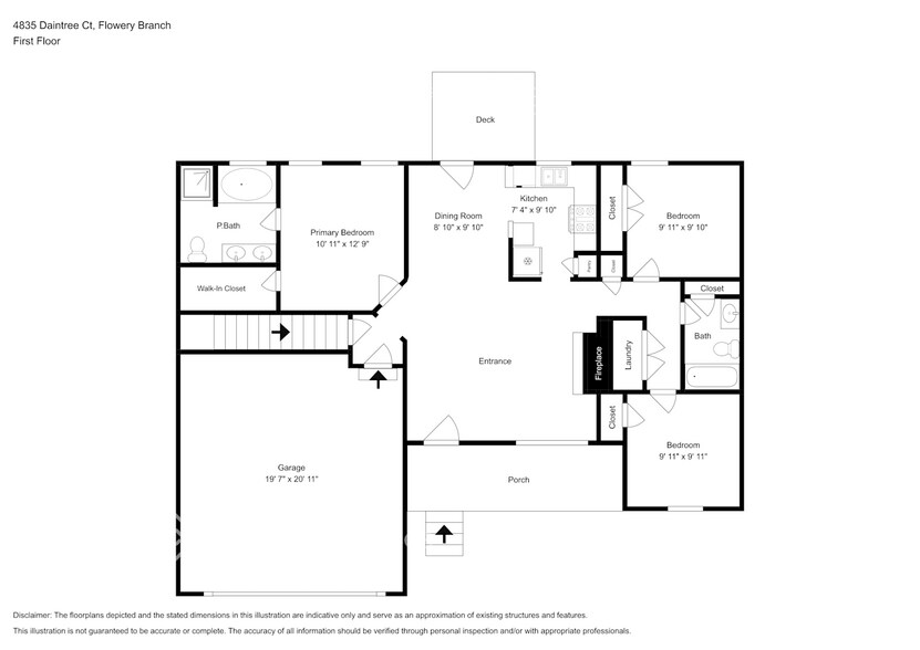 Building Photo - 4835 Daintree Ct