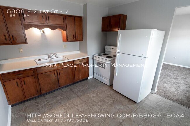 Building Photo - 6808 East 21st St