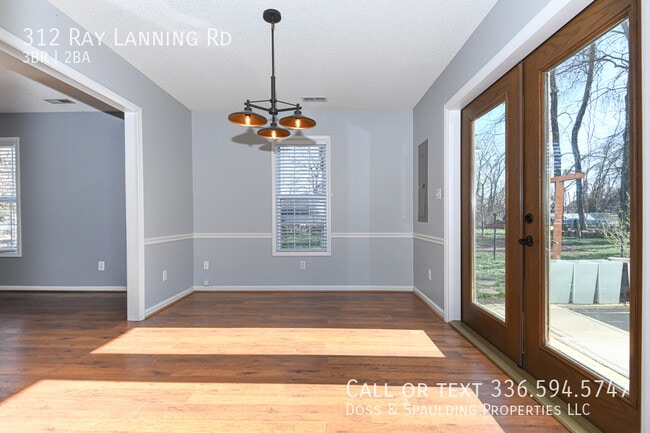 Building Photo - 312 Ray Lanning Rd