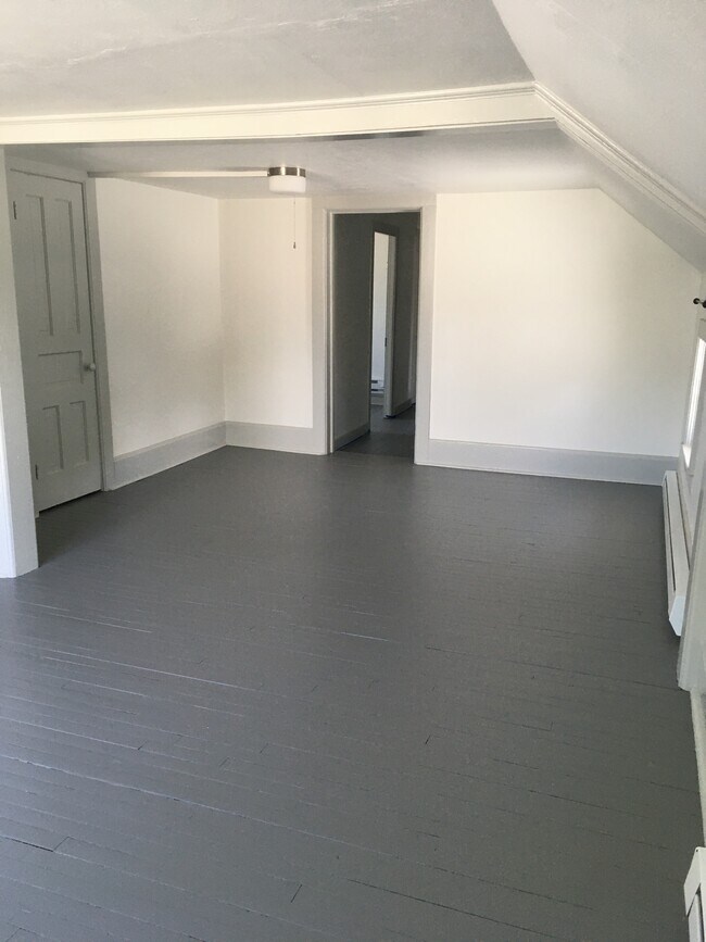 Living/Dining room - 805 Buffalo St