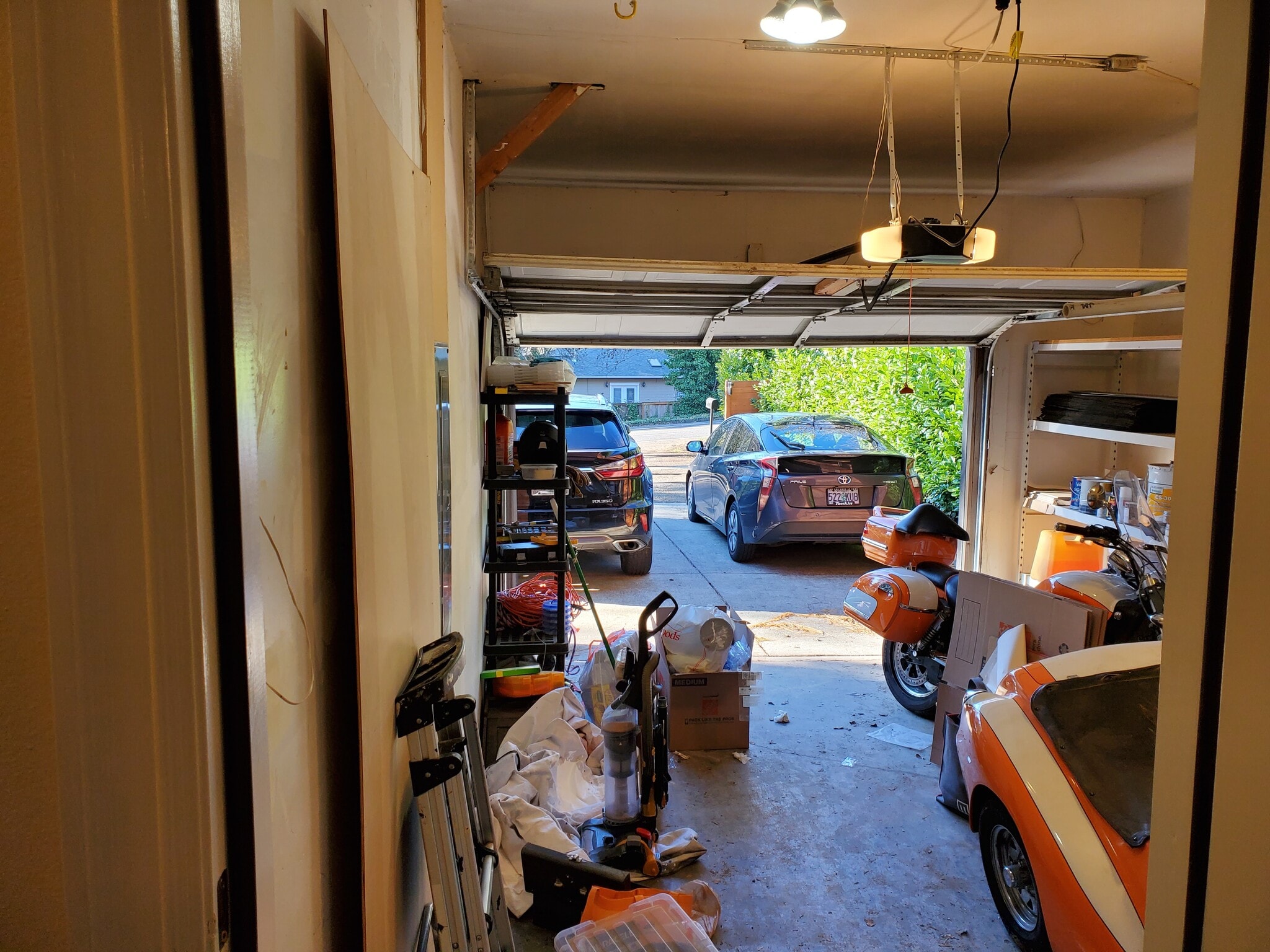Garage - 3430 SW Scholls Ferry Rd