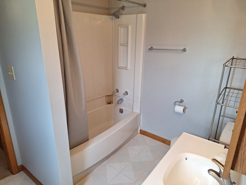 Bathroom - 220 Central Ave