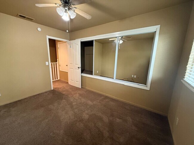 Building Photo - Private Redwood Setting | 4BR Home with Family Room, Bar & Garage Workspace - Available Now