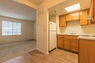 Living room and kitchen - 3555 S Stober Blvd