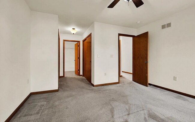 master bedroom - 407 Century Oak Dr