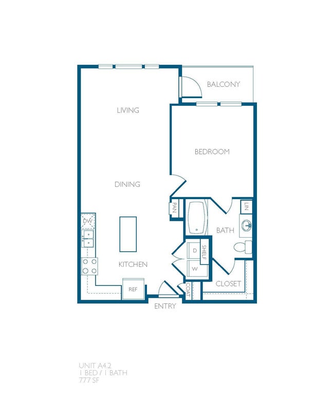 Floorplan - 880 LYN