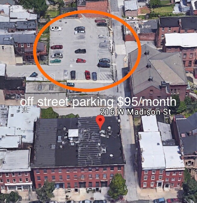 Building Photo - 216 W Madison St